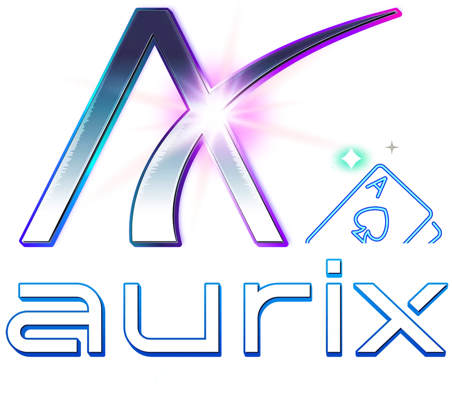 โลโก้ AURIX เว็บตรงสล็อตและคาสิโนออนไลน์อันดับ 1 ของไทย